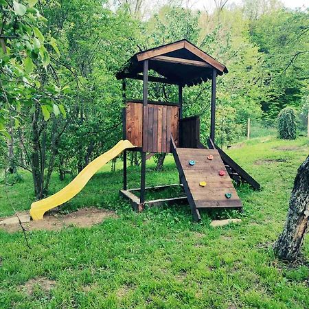 "Суларската Къща" Villa กาโบรโว ภายนอก รูปภาพ