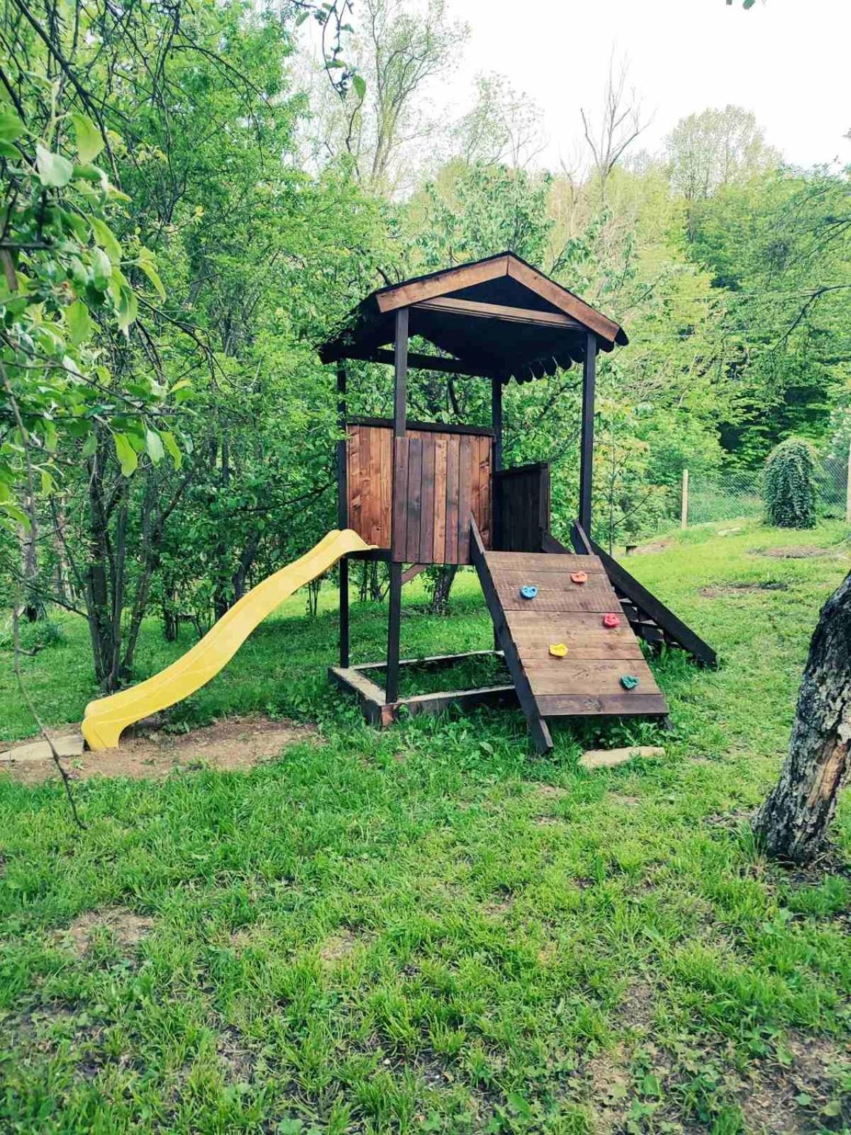 "Суларската Къща" Villa กาโบรโว ภายนอก รูปภาพ